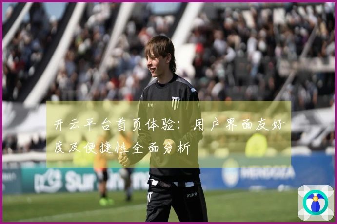 开云平台首页体验：用户界面友好度及便捷性全面分析