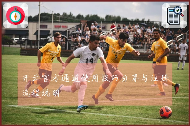 开云官方通道使用技巧分享与注册流程说明