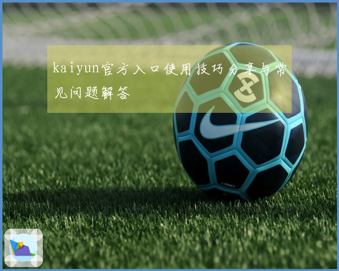 kaiyun官方入口使用技巧分享与常见问题解答